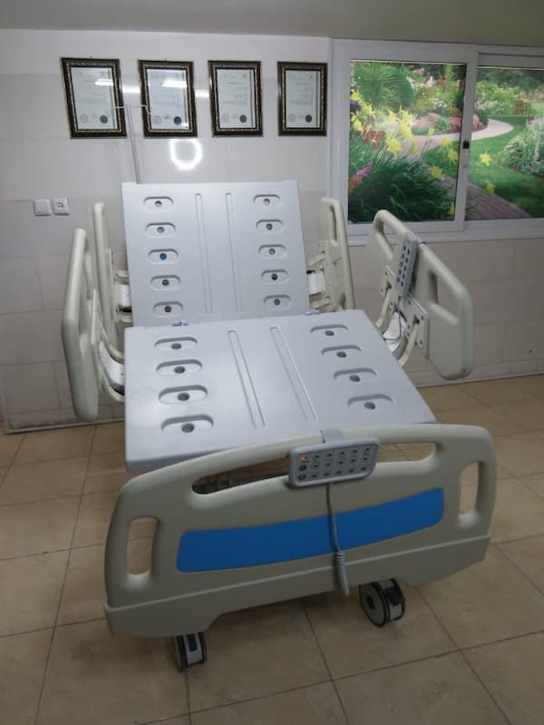 تصویر 3 از خرید و قیمت تخت های بیمارستانی icu و ccu + فروش عمده
